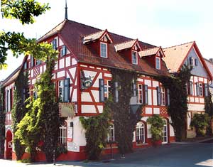 Domherrenhof Essenheim